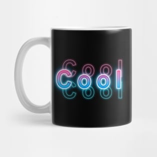 Cool Beans Mug